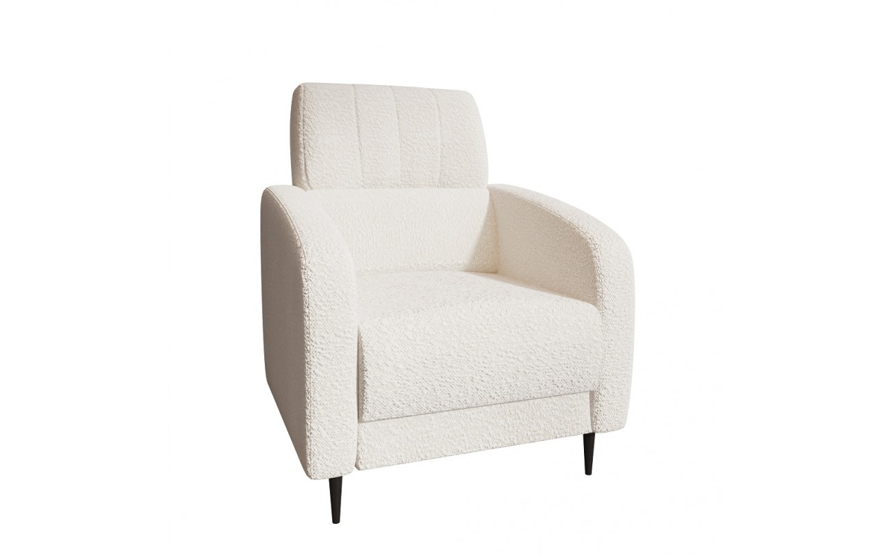 Кресло Стелла белый