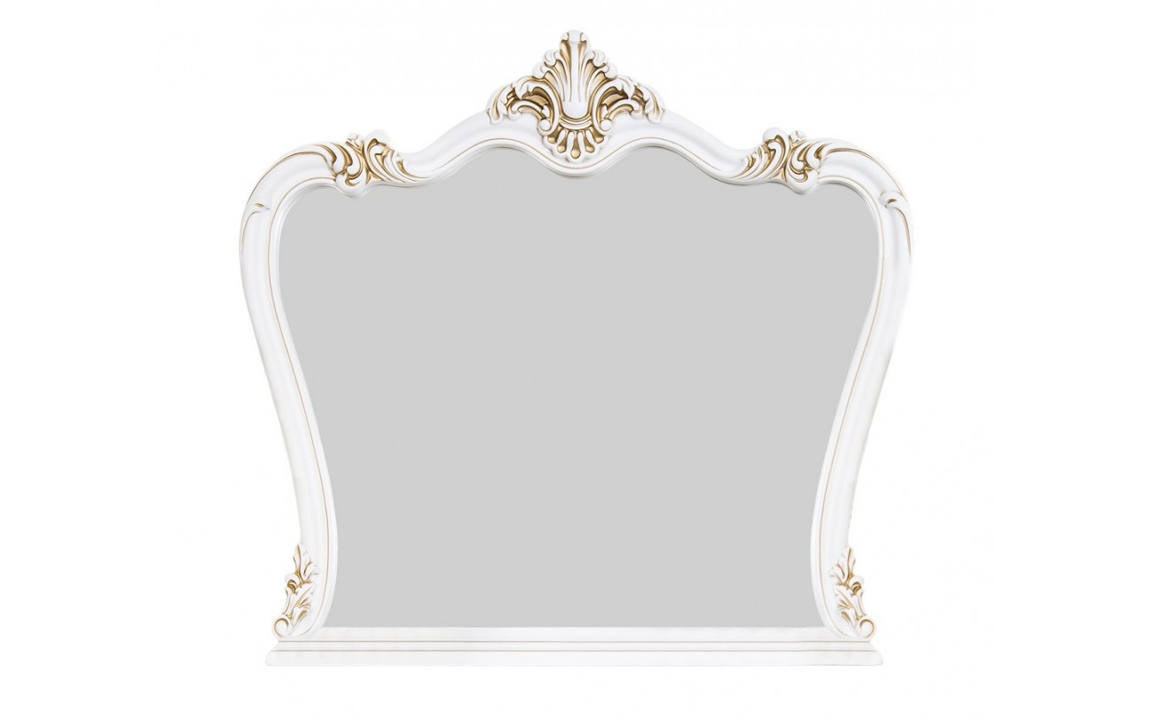 зеркало Анна Мария белый матовый