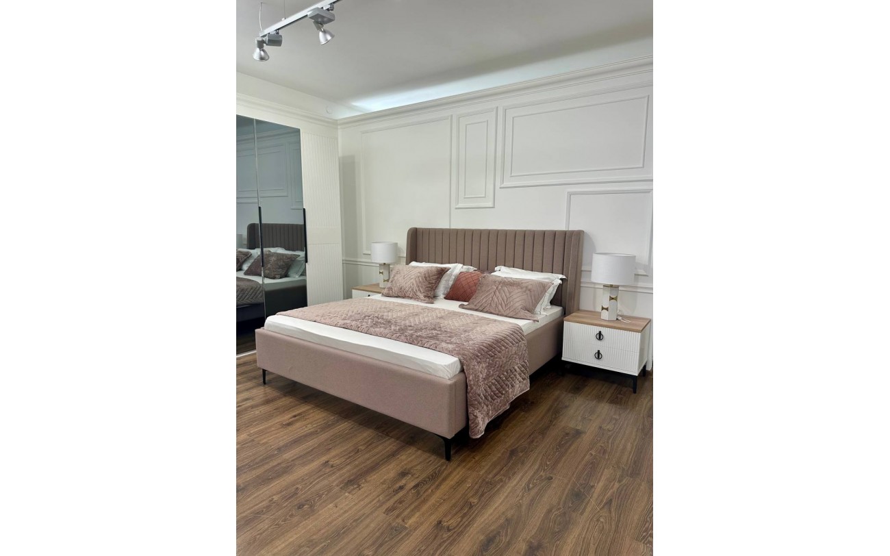 Кровать Стелла 160х200 белый
