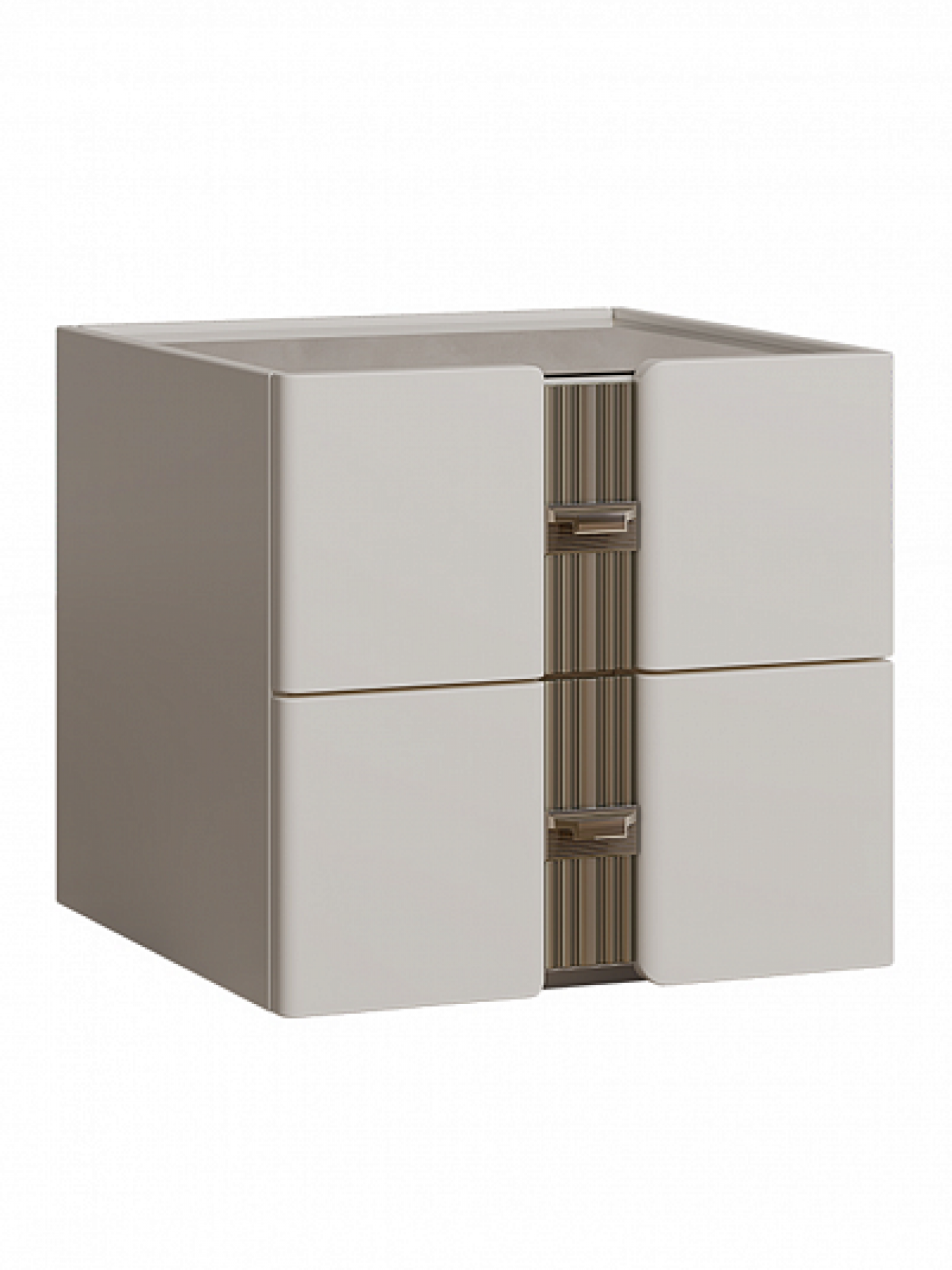 Тумба "Леонардо" прикроватная