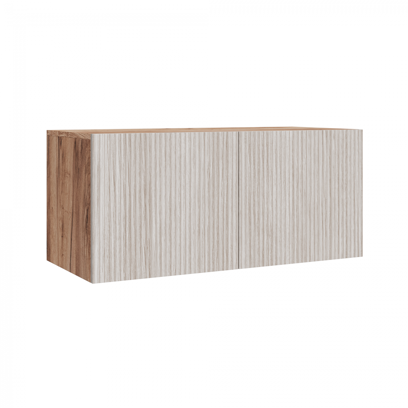 Антресоль 2х-дверная «Берта» (Пб-05)