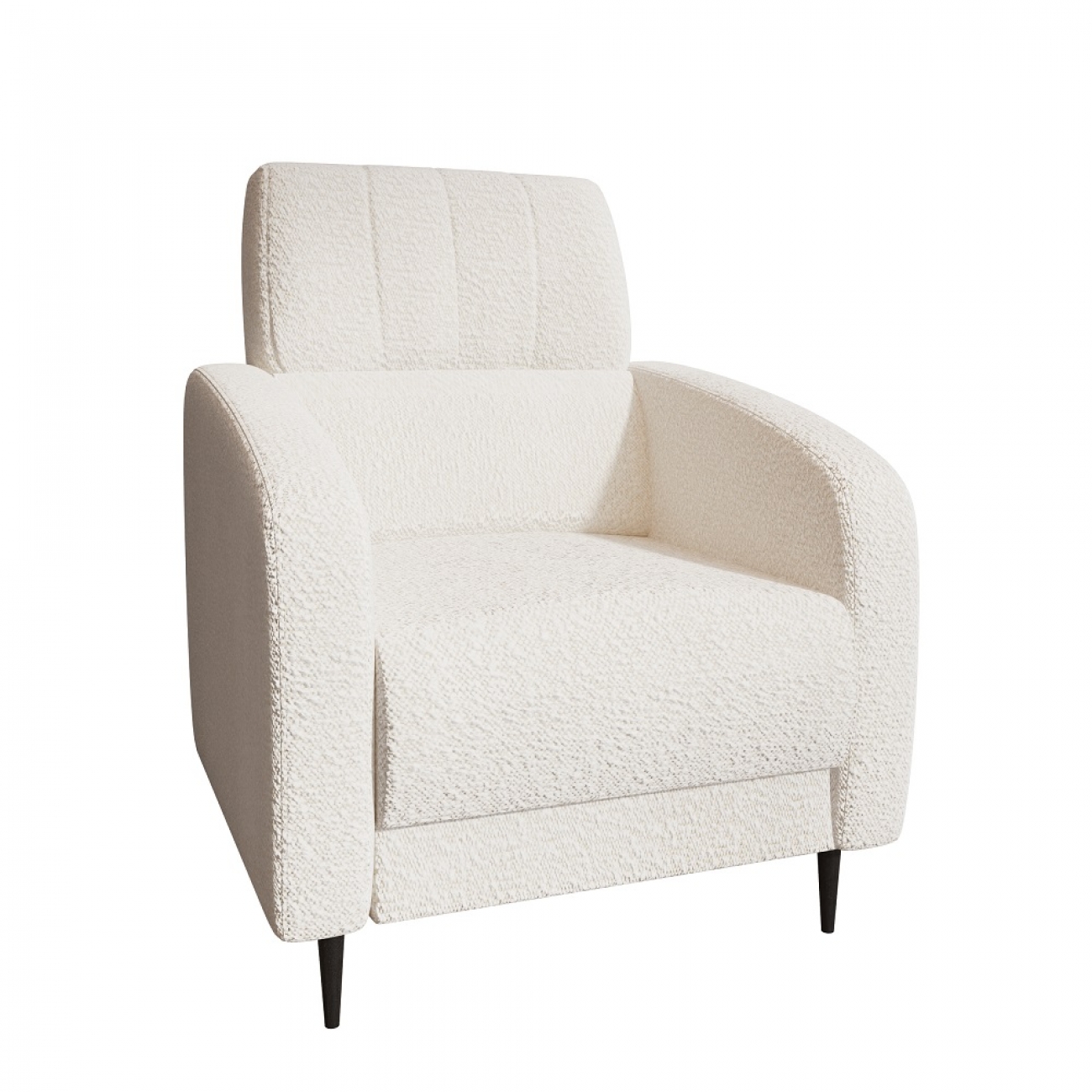 Кресло Стелла белый