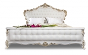 кровать Анна Мария 1,8м белый матовый